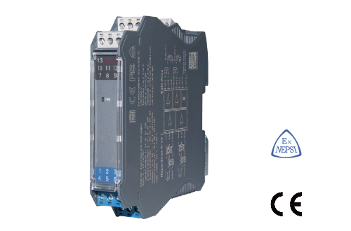 AYK3系列模拟量输入安全栅