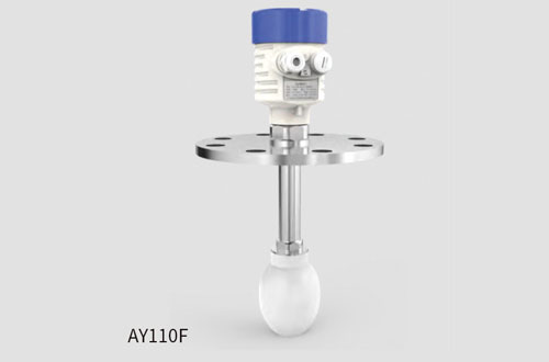 AY110F系列水滴天线型雷达物位计(复杂工况测量系列)